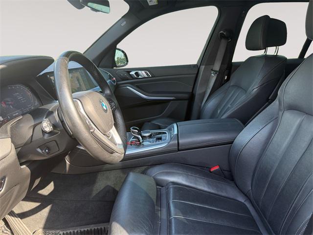 used 2022 BMW X5 car, priced at $40,192