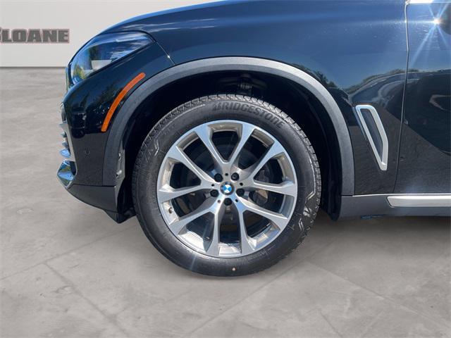 used 2022 BMW X5 car, priced at $40,192
