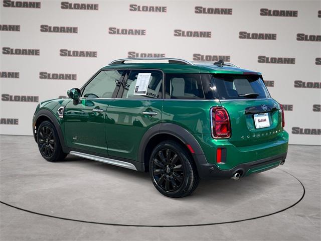 used 2023 MINI Countryman car, priced at $30,991