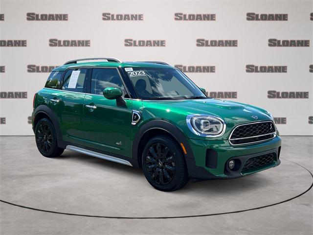 used 2023 MINI Countryman car, priced at $30,991