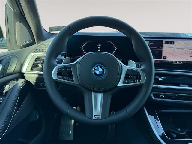 new 2026 BMW X5 PHEV car, priced at $88,000