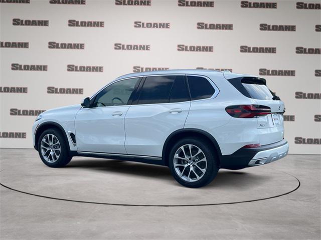 new 2026 BMW X5 car, priced at $73,600
