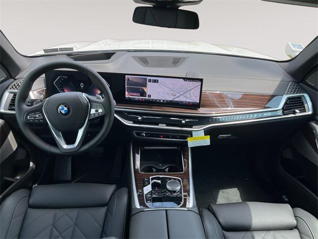 new 2026 BMW X5 car, priced at $73,600