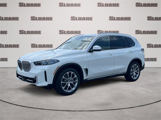new 2026 BMW X5 car, priced at $73,600