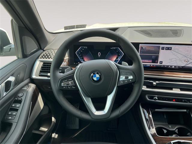 new 2026 BMW X5 car, priced at $73,600
