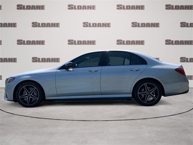 used 2018 Mercedes-Benz E-Class car, priced at $22,991