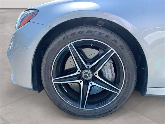 used 2018 Mercedes-Benz E-Class car, priced at $22,991
