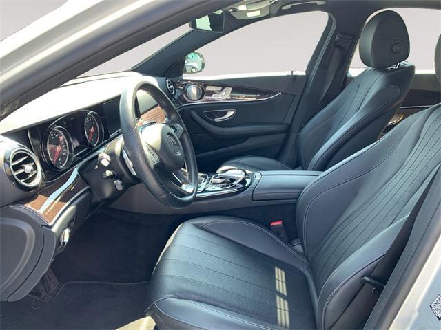 used 2018 Mercedes-Benz E-Class car, priced at $22,991