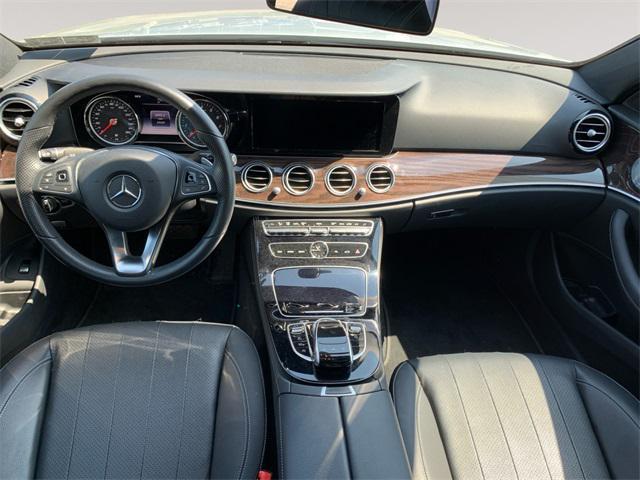 used 2018 Mercedes-Benz E-Class car, priced at $22,991