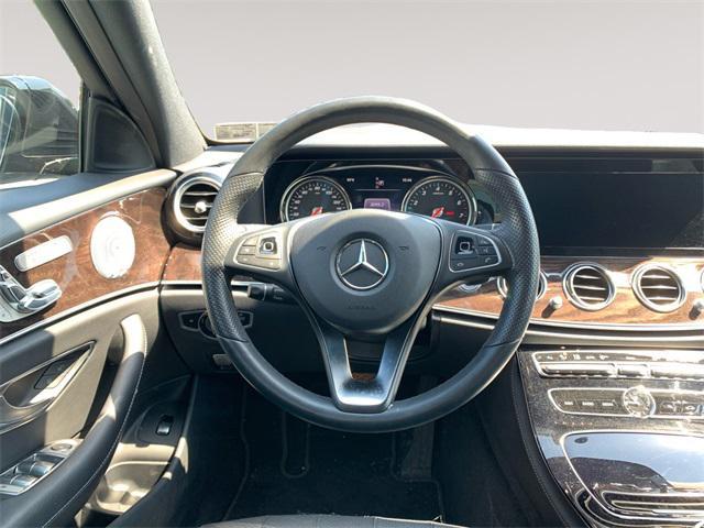 used 2018 Mercedes-Benz E-Class car, priced at $22,991