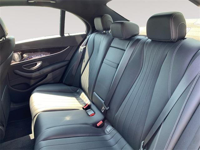 used 2018 Mercedes-Benz E-Class car, priced at $22,991