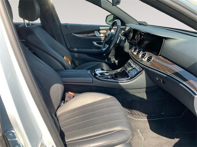used 2018 Mercedes-Benz E-Class car, priced at $22,991