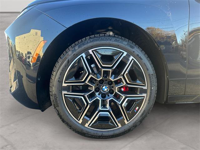 new 2026 BMW iX car, priced at $105,645