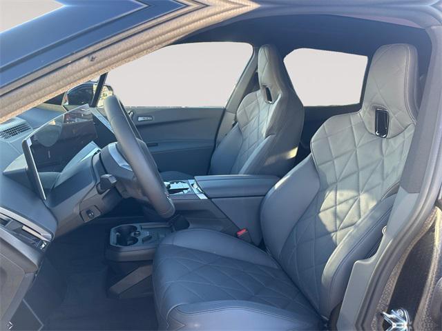 new 2026 BMW iX car, priced at $105,645