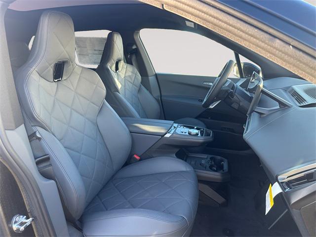 new 2026 BMW iX car, priced at $105,645