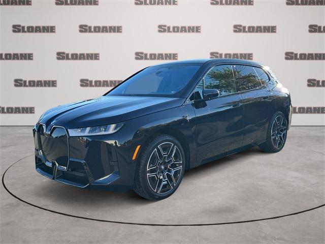 new 2026 BMW iX car, priced at $105,645
