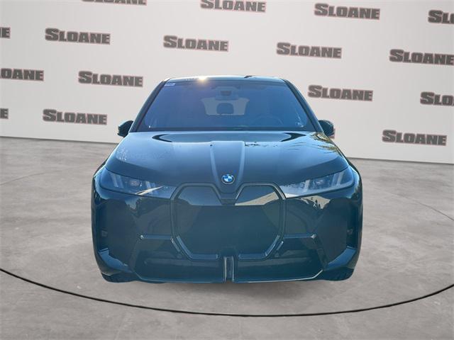 new 2026 BMW iX car, priced at $105,645