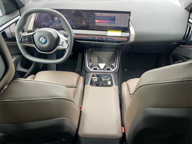 new 2025 BMW X3 car, priced at $57,585