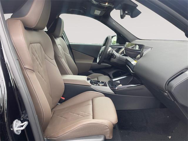 new 2025 BMW X3 car, priced at $57,585