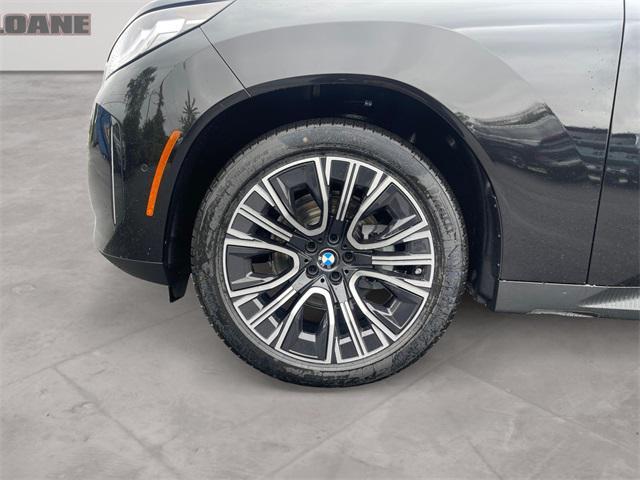 new 2025 BMW X3 car, priced at $57,585