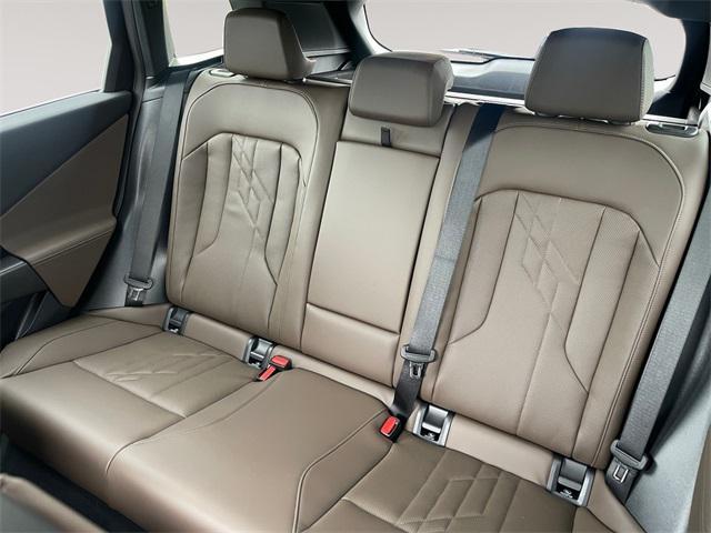 new 2025 BMW X3 car, priced at $57,585