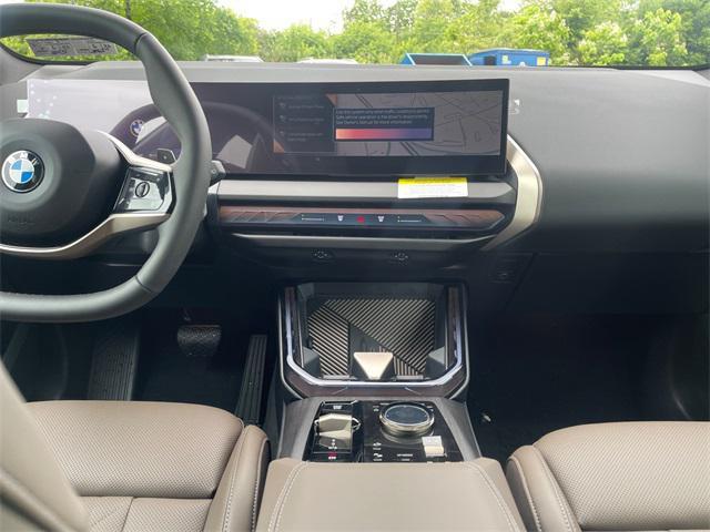 new 2025 BMW X3 car, priced at $57,585