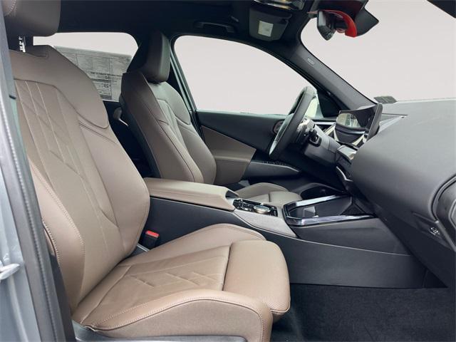 new 2025 BMW X3 car, priced at $53,835