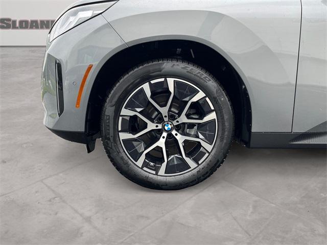 new 2025 BMW X3 car, priced at $53,835