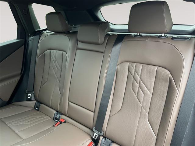 new 2025 BMW X3 car, priced at $53,835