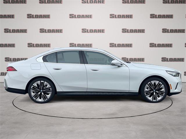 new 2026 BMW 530 car, priced at $71,115