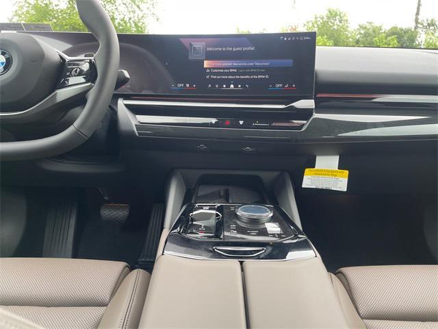 new 2026 BMW 530 car, priced at $71,115