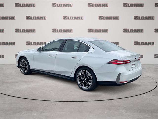new 2026 BMW 530 car, priced at $71,115