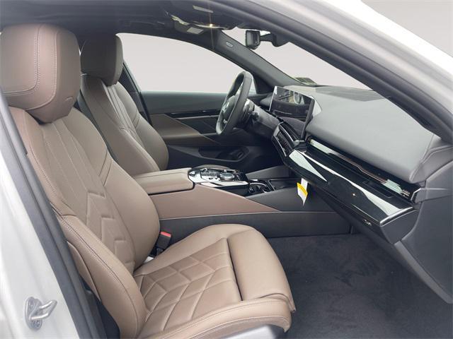 new 2026 BMW 530 car, priced at $71,115