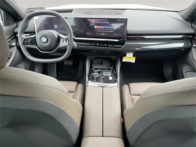new 2026 BMW 530 car, priced at $71,115