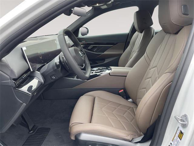 new 2026 BMW 530 car, priced at $71,115