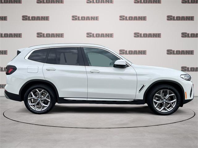 used 2024 BMW X3 car, priced at $47,991