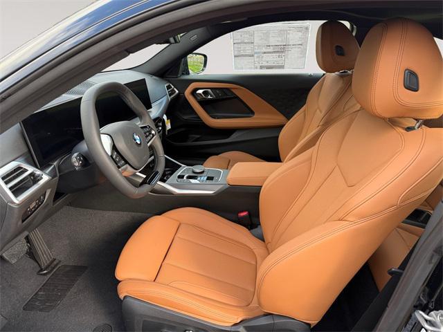 new 2025 BMW 230 car, priced at $48,820