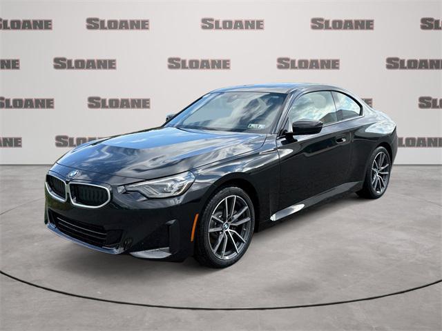 new 2025 BMW 230 car, priced at $48,820