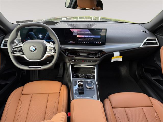 new 2025 BMW 230 car, priced at $48,820