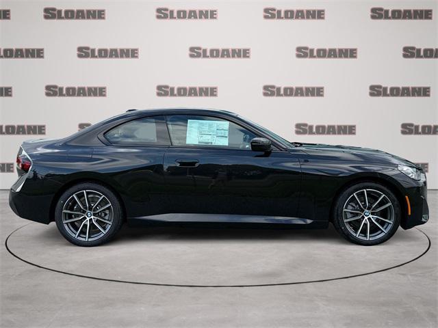 new 2025 BMW 230 car, priced at $48,820