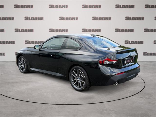 new 2025 BMW 230 car, priced at $48,820