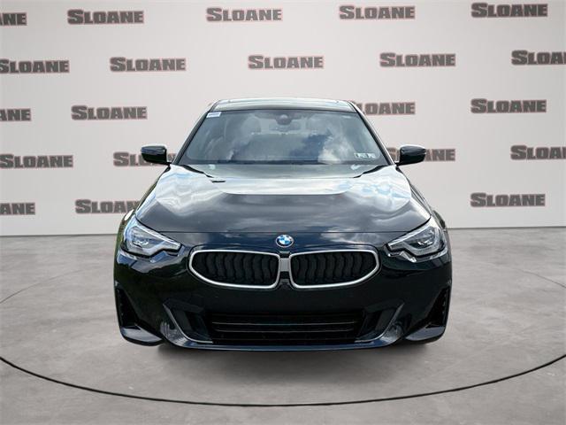 new 2025 BMW 230 car, priced at $48,820
