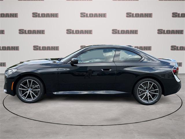 new 2025 BMW 230 car, priced at $48,820