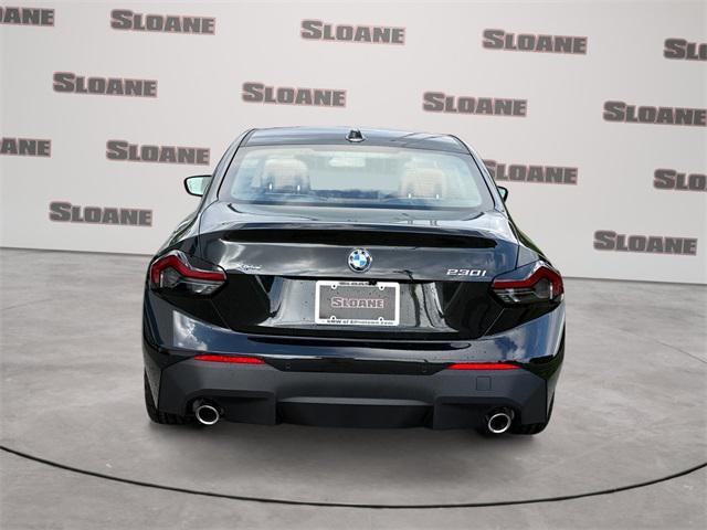 new 2025 BMW 230 car, priced at $48,820