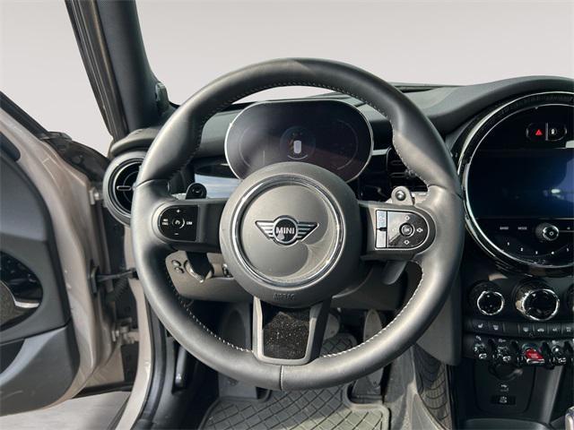 used 2024 MINI Hardtop car, priced at $27,991
