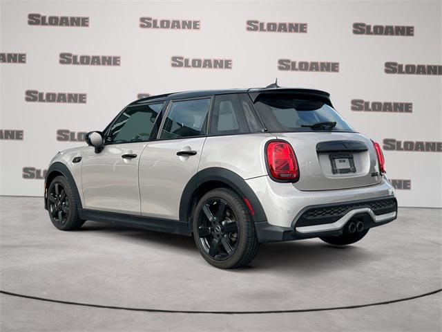 used 2024 MINI Hardtop car