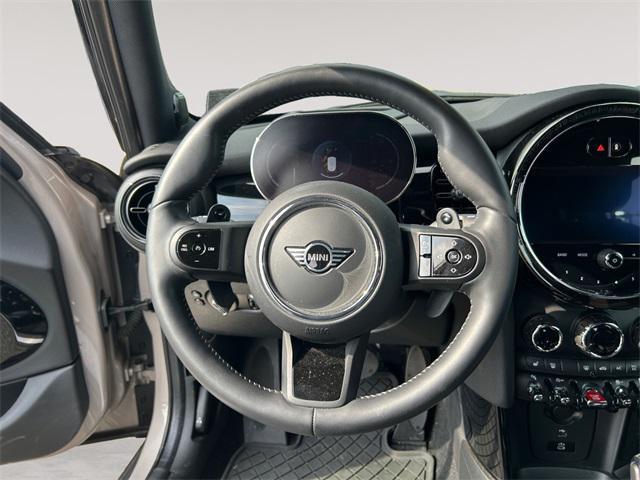 used 2024 MINI Hardtop car