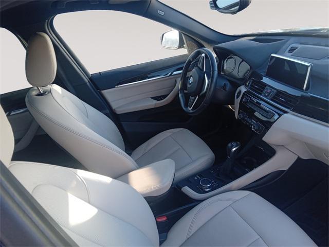 used 2018 BMW X1 car, priced at $19,991