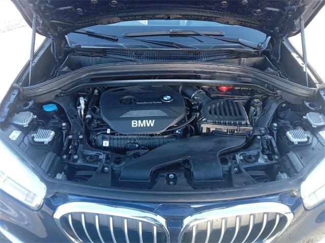 used 2018 BMW X1 car, priced at $19,991