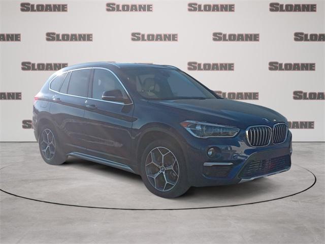 used 2018 BMW X1 car, priced at $19,991